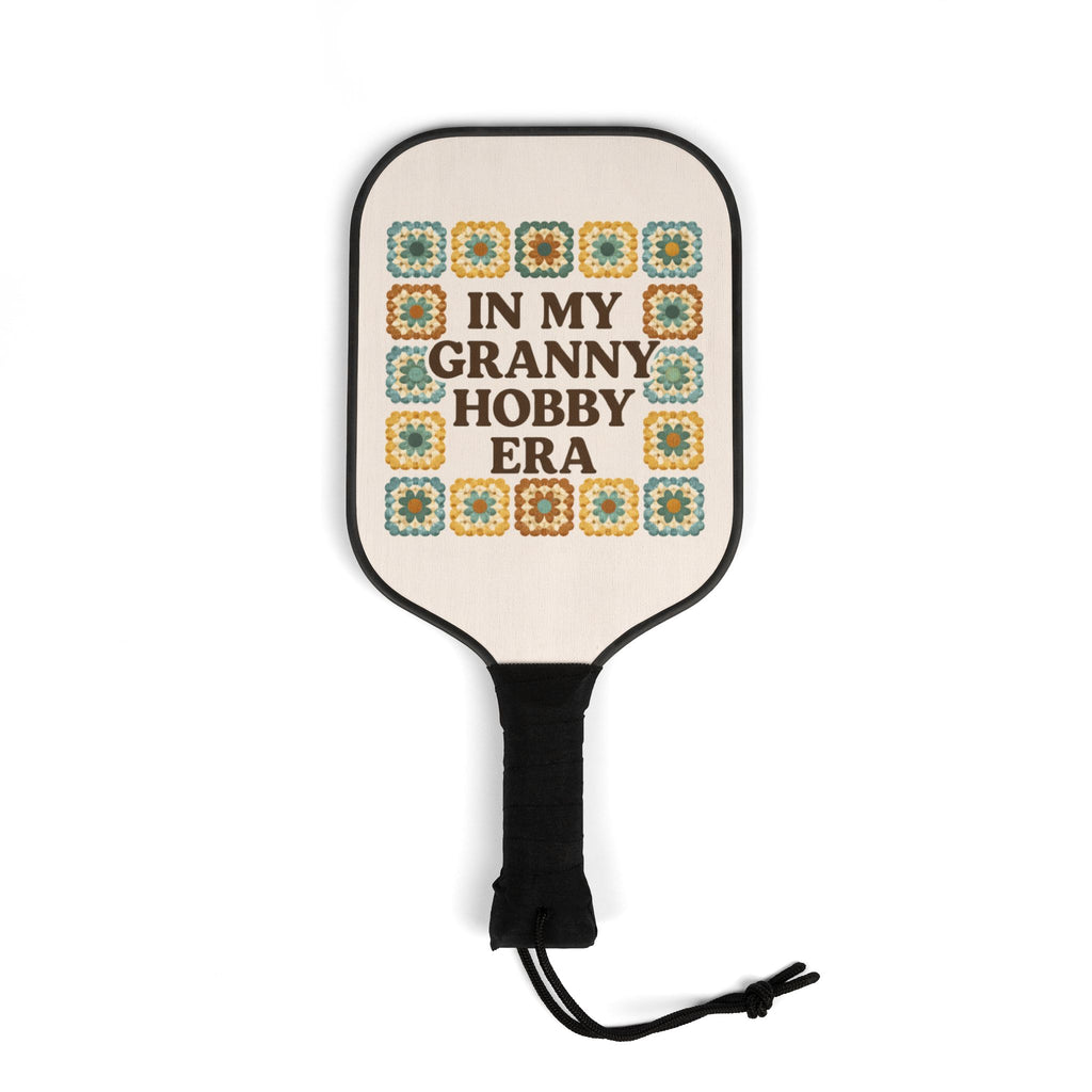 In My Granny Hobby Era Pickleball Paddle | Pickleball Kit