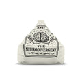 The Neurodivergent Bean Bag Chair Cover | Brain Tarot Illustration