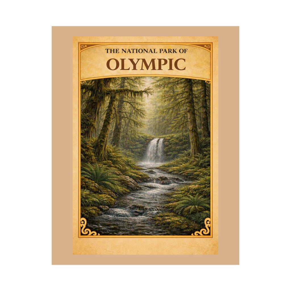 Matte Vertical Posters