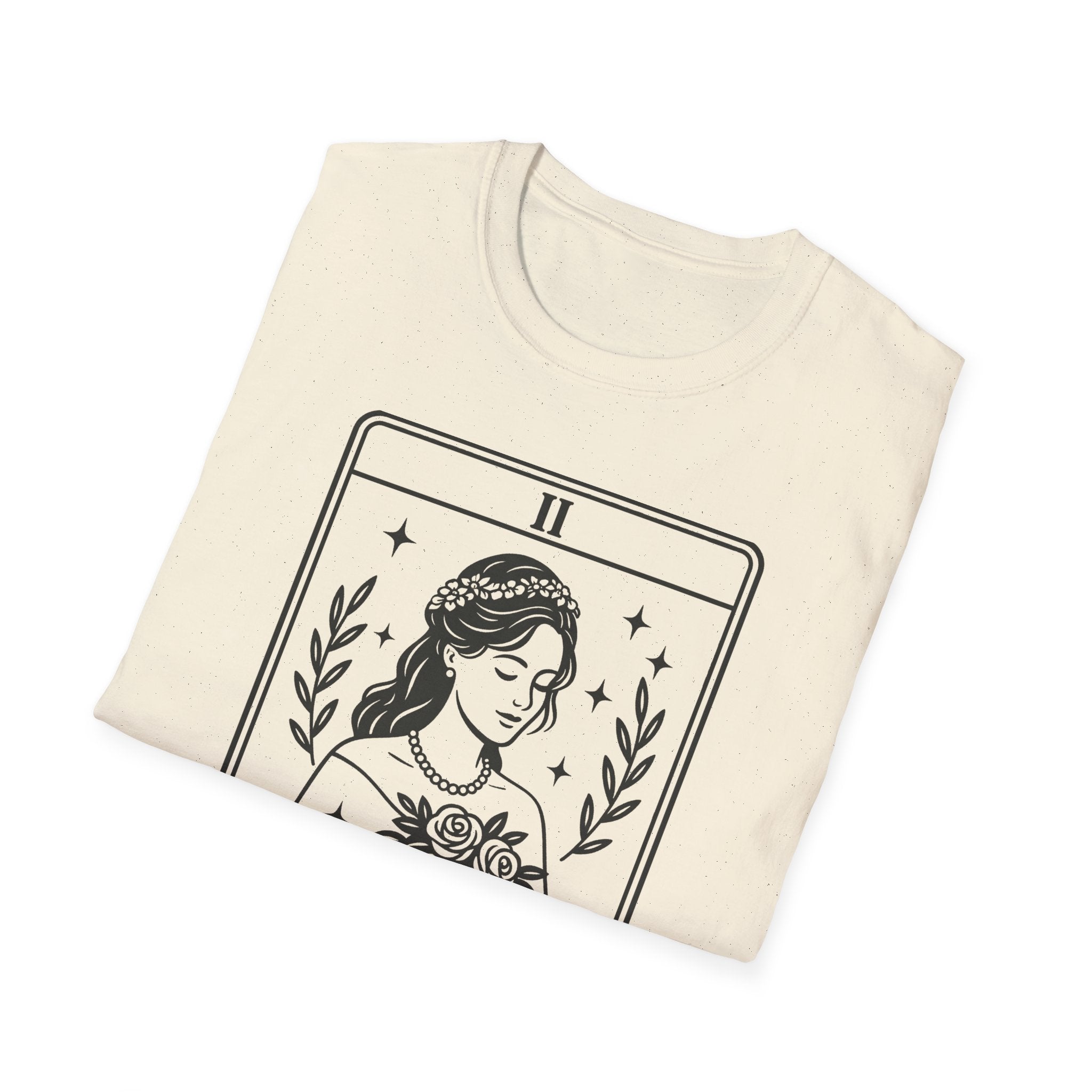 Maid of Honor Shirt Tarot Card, Bridal Party Shirt, Maid of Honor Gift, Bachelorette Shirt, Wedding Party Tee, Bridal Shower Gift