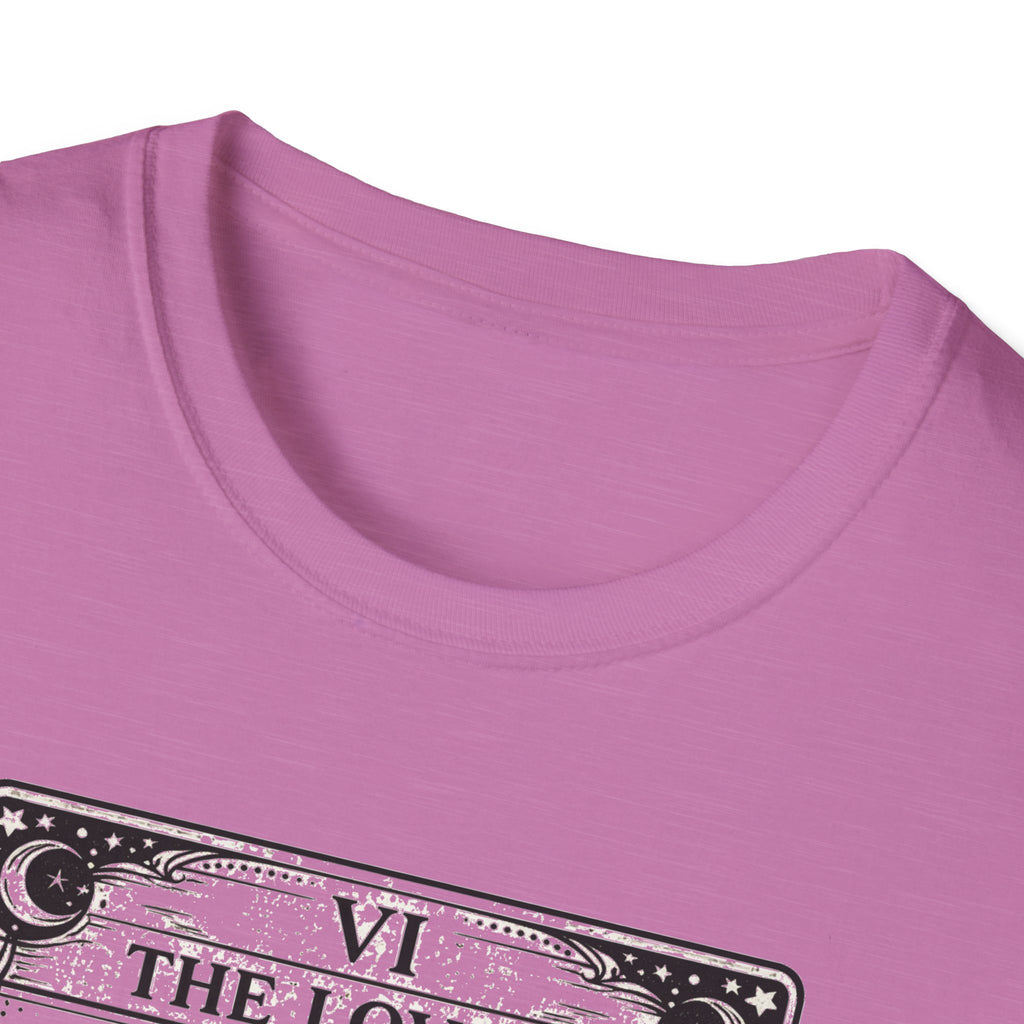 The Lovers Tarot Shirt You Have My Heart T Shirt Romantic Gift Vintage Tarot Graphic Tee