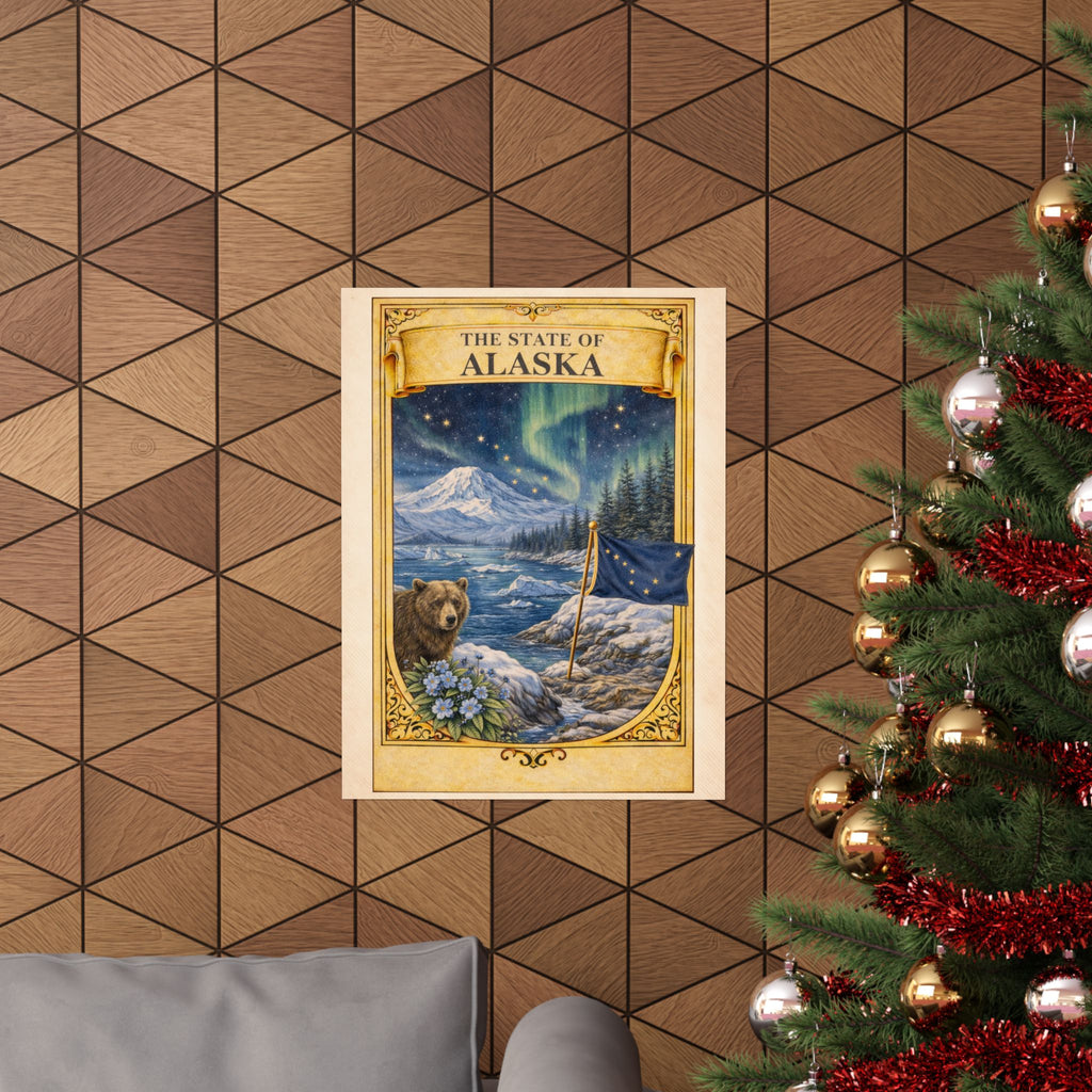 Matte Vertical Posters