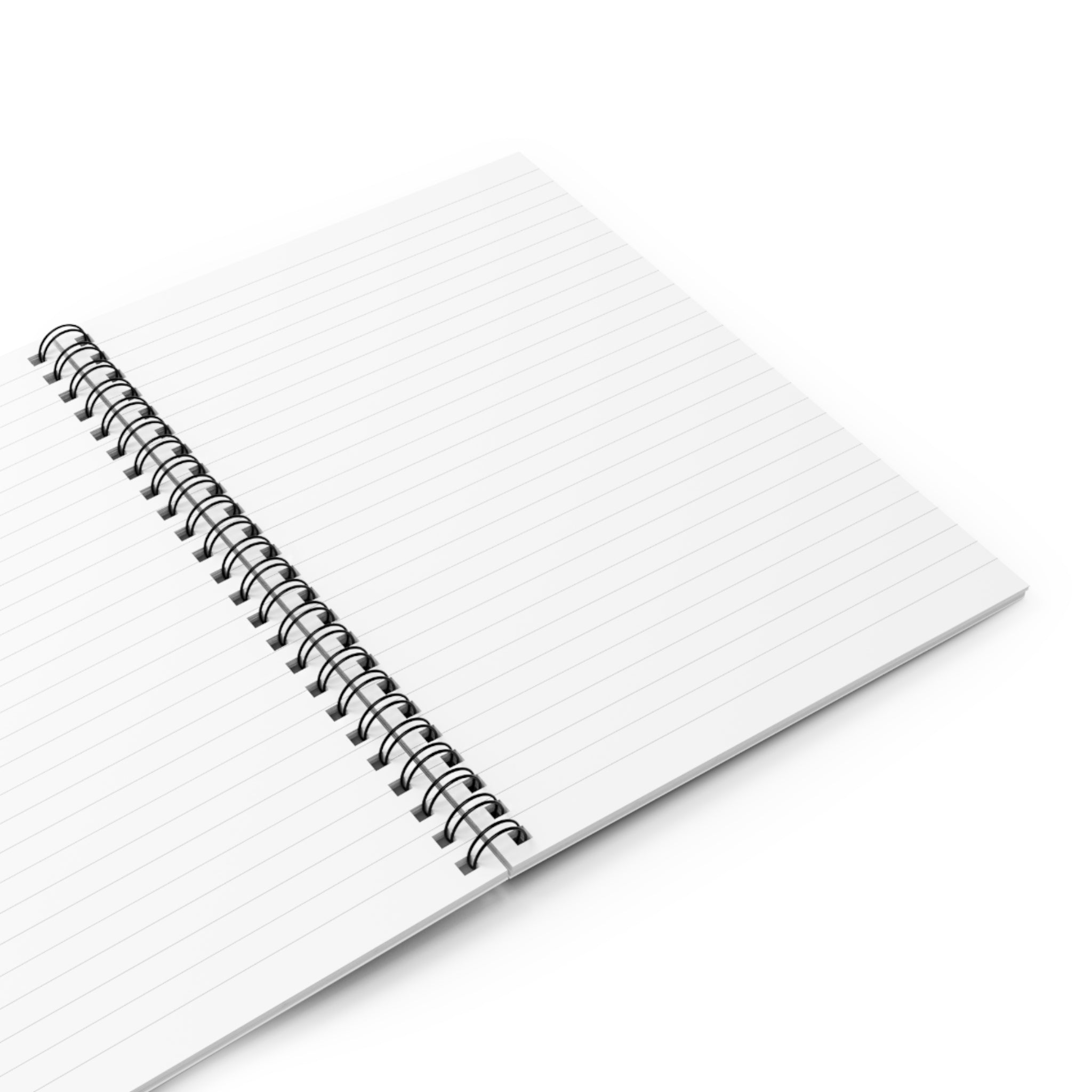 Virgo 'The Sage' Spiral Notebook — Astrology Journal for Wisdom & Reflection