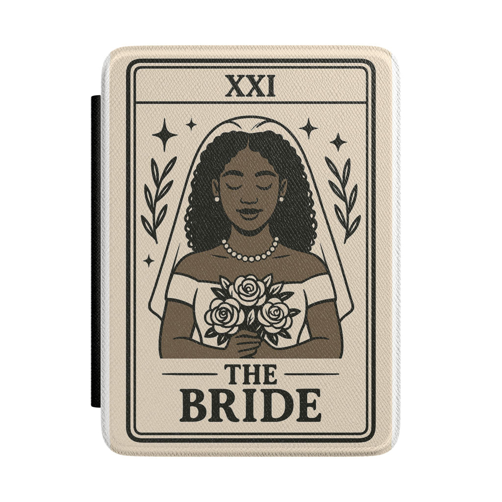 Tarot Bride Illustration Kindle Case | Bride Kindle Cover