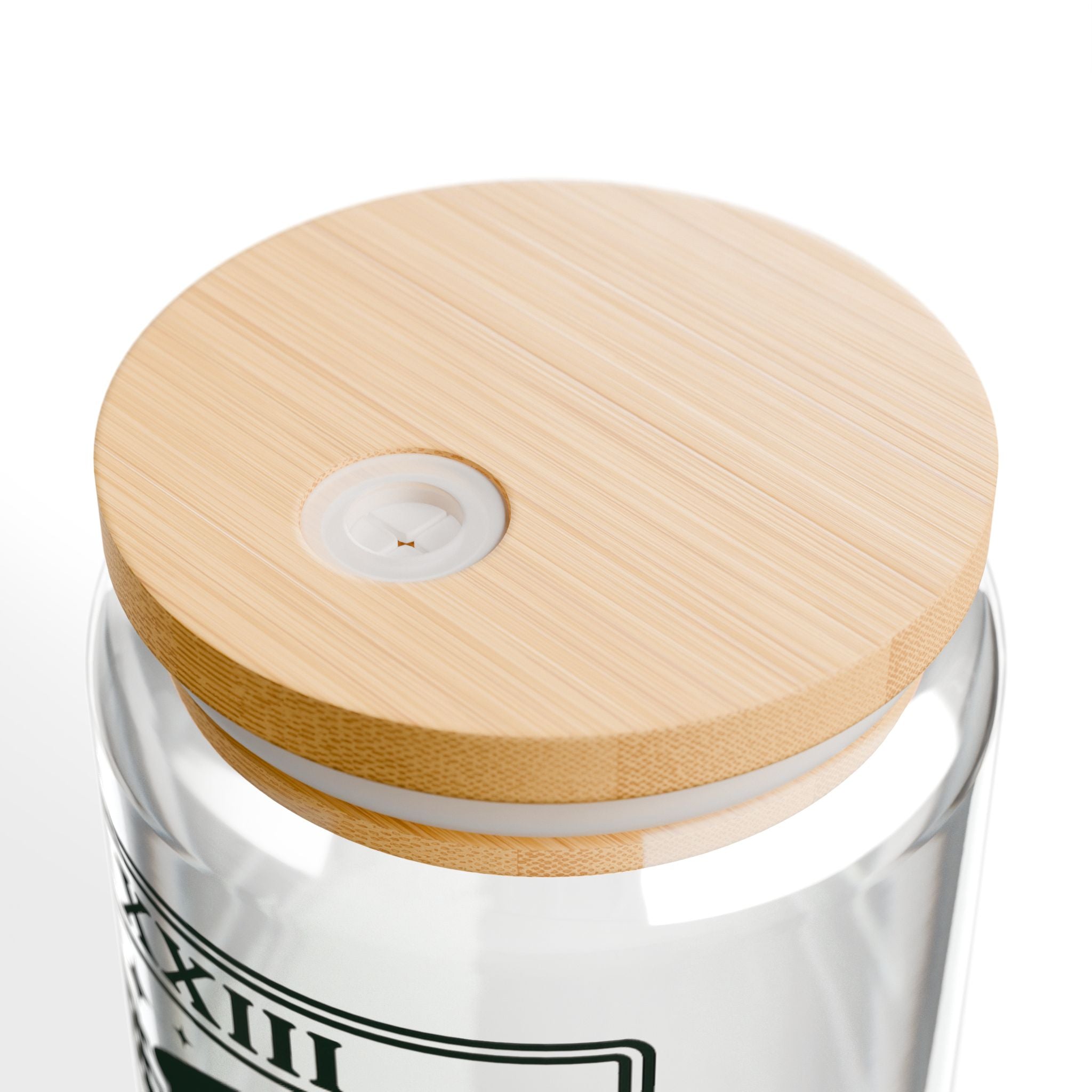The Veteran sipper glass | 16oz
